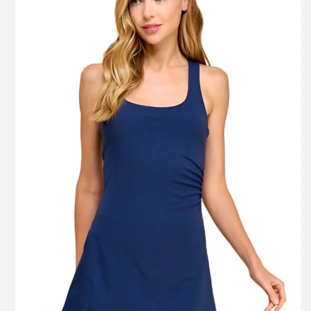 Altard State Navy Athletic Dress